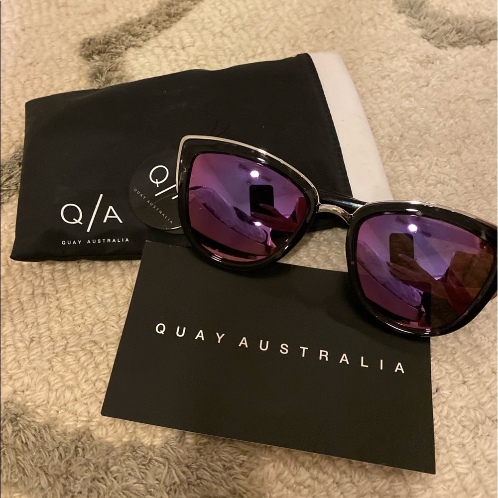 Quay Australia Sunglasses